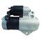Wai Global Starter, STRASB HIT PMGR 12V 9T CW, 14kW12 Volt, CW, 9Tooth Pinion 19701N - alternate 8